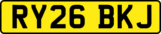 RY26BKJ