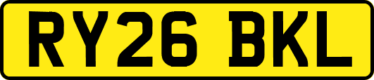 RY26BKL