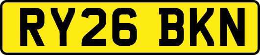 RY26BKN
