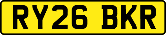 RY26BKR