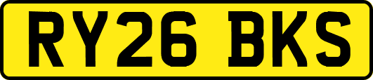 RY26BKS