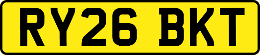 RY26BKT
