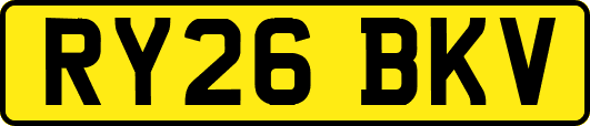 RY26BKV