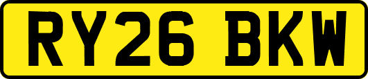 RY26BKW
