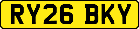 RY26BKY