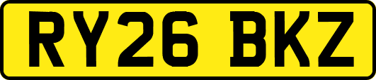 RY26BKZ