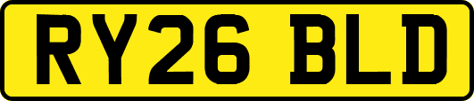 RY26BLD