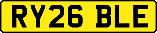 RY26BLE