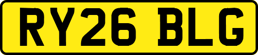 RY26BLG