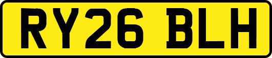 RY26BLH