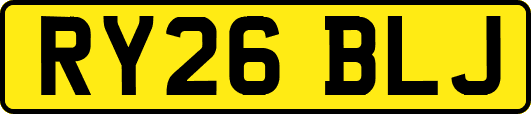 RY26BLJ
