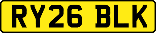 RY26BLK