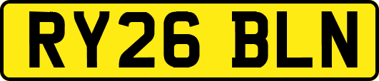 RY26BLN