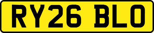 RY26BLO