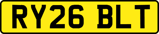 RY26BLT