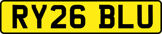 RY26BLU