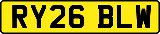 RY26BLW