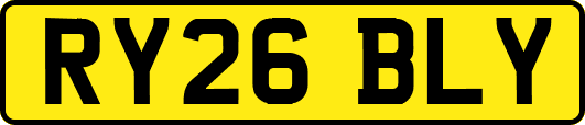 RY26BLY