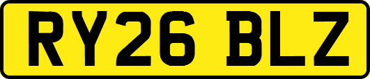 RY26BLZ