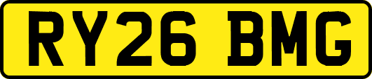 RY26BMG