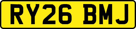 RY26BMJ