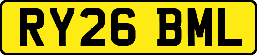 RY26BML