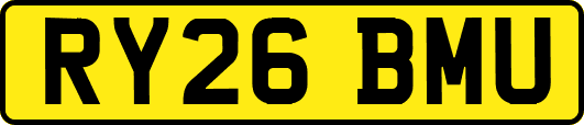 RY26BMU
