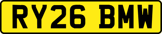RY26BMW