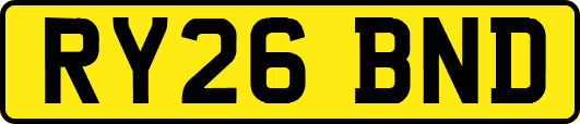 RY26BND