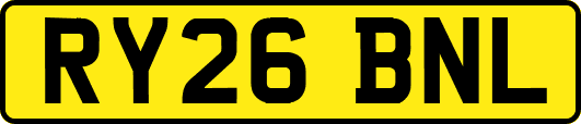 RY26BNL