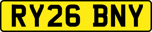 RY26BNY