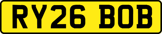 RY26BOB