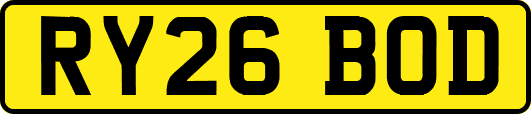 RY26BOD