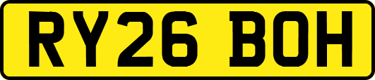 RY26BOH