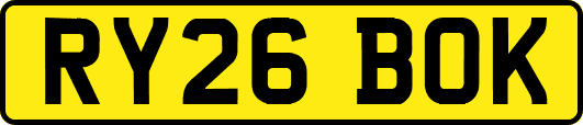 RY26BOK
