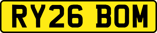 RY26BOM