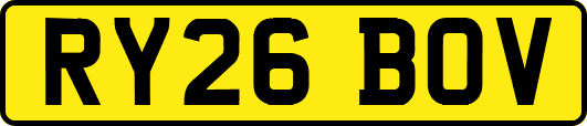 RY26BOV
