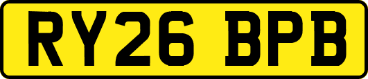 RY26BPB
