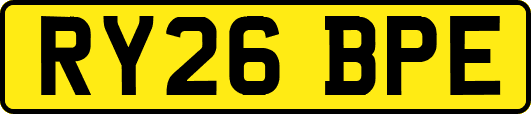RY26BPE