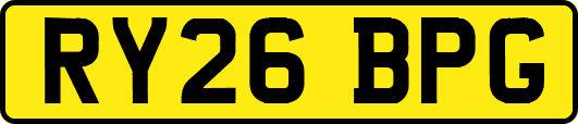 RY26BPG