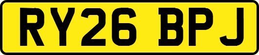 RY26BPJ