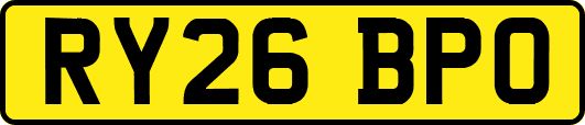 RY26BPO