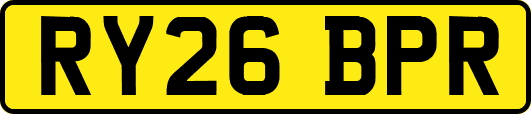 RY26BPR