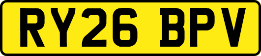 RY26BPV