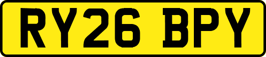 RY26BPY