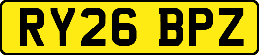 RY26BPZ