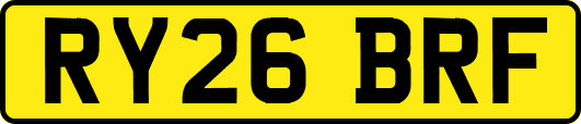 RY26BRF