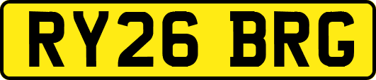 RY26BRG