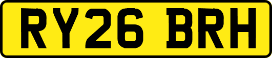 RY26BRH