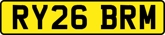 RY26BRM